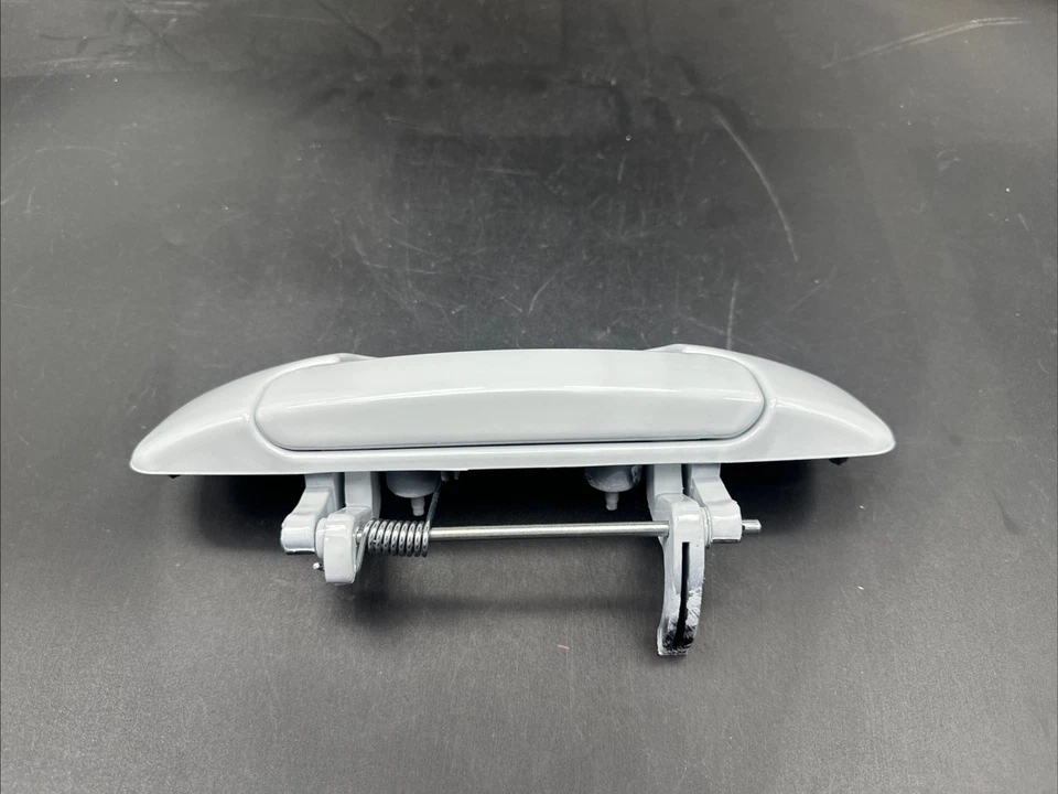 Ручка внешней двери задней двери для 02–08 Dodge Ram 1500 2500 ярко-белая PW7 - Изображение 3 из 4