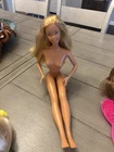 Vintage 1976 Mattel SuperSize Super Star Barbie Doll 18” Only