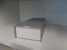 Stacking Box with Two Universal Slide Magazines for 50 KB Slides Each, K- 237-1