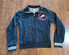 Nike The Athletic Dept Small Zip Up Cotton Jacket