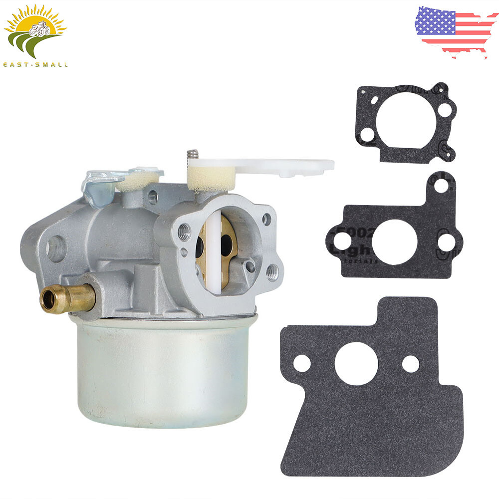 Carburatore Di Ricambio Per Briggs &amp; Stratton - Compatibile Con 495033, 693480, Include Guarnizione