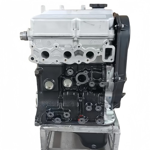 Long Block Engine Assembly For Chevrolet Spark Matiz F8CV F8C 0.8L L3 Cylinders - Picture 2 of 5