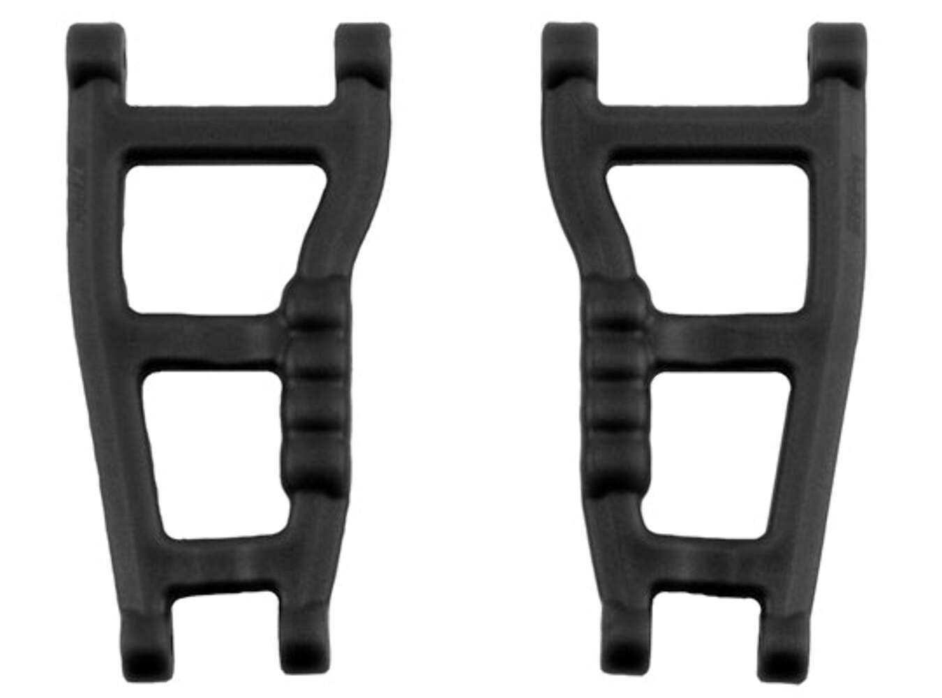RPM 80592 Black Rear A-arms for Slash 2WD