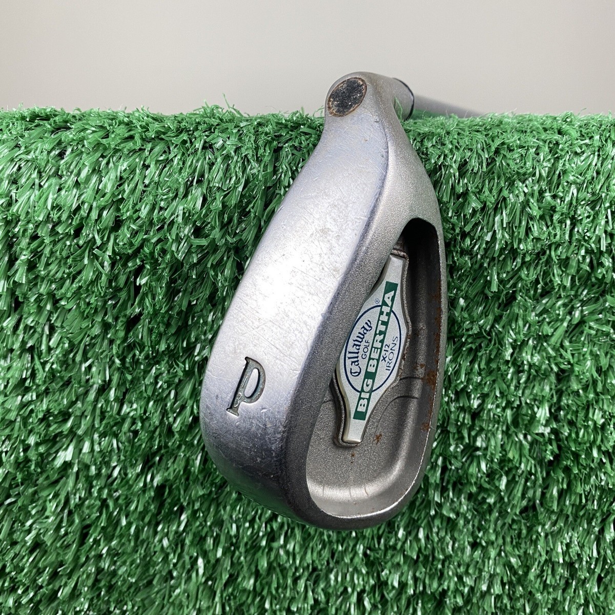 Callaway Golf - 8078 Callaway BIG BERTHA X-12 レディース 7本 Callaway Big Bertha Irons (X-12) | Callaway Golf Irons