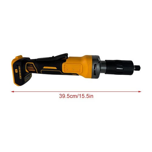 For Dewalt XR DCB 18V/20V Battery Cordless Die Straight Grinder Brushless Motor - Picture 10 of 10