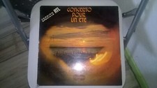 Vinyle Alain Patrick  Concerto Pour Un Eté  1971