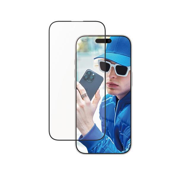 E_0015_         18963519000 Panzerglass PanzerGlass PG Scrn Alu Frame iPhone 16P