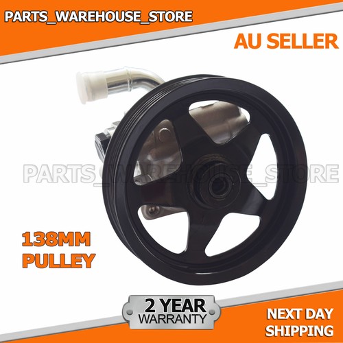 Power Steering Pump Holden Commodore VZ VE V8 SS & More V6 3.6L V8 6.0L ...