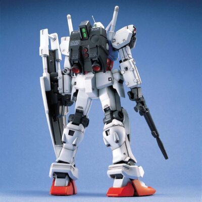 Bandai Spirits MG RX-78 GP01 Gundam Prototype Unit 1 Zephyranthes