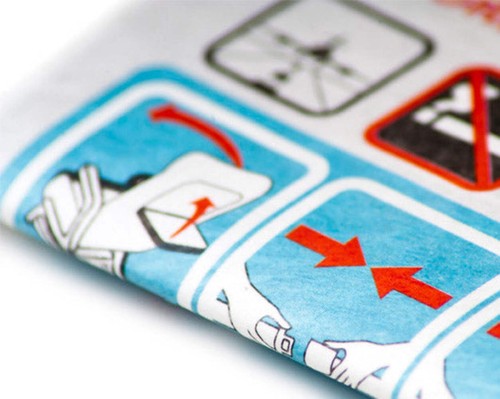 In Flight Mighty Wallet - Picture 4 of 11