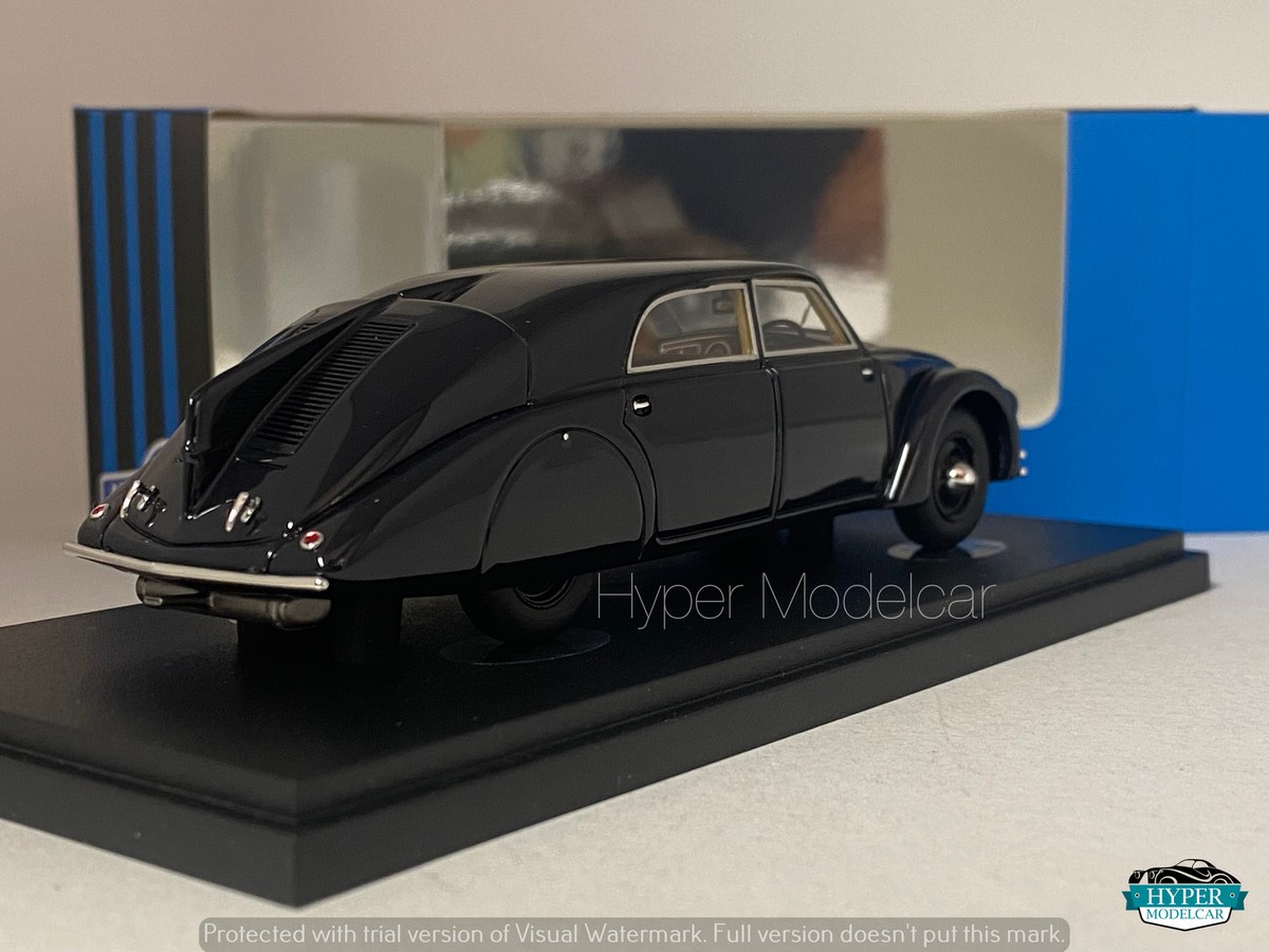Tatra T77A 1935 Miniature 1/43 – Résine, Collection Avenue43, Neuve Sous Boîte