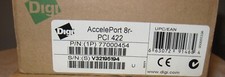 New Digi 70001200 Acceleport 8r PCI 422 w/DB9M New Retail 2 Available