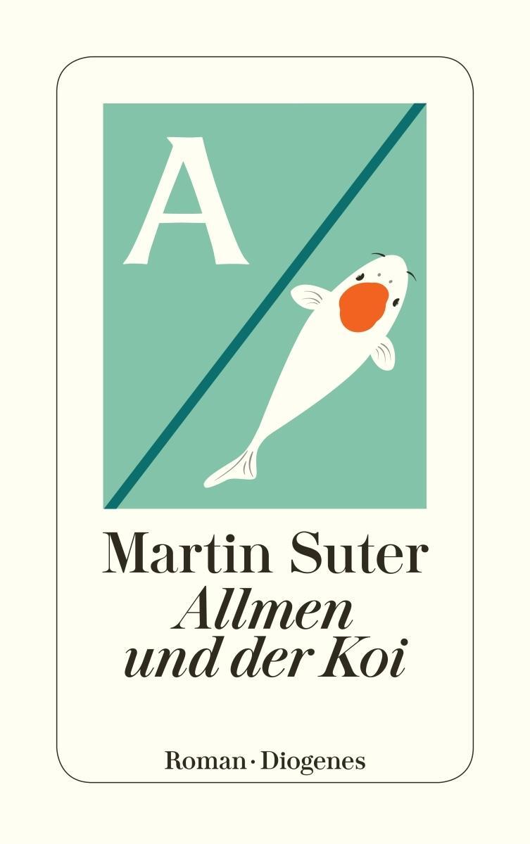 Thumbnail - Allmen Und Der Koi Martin Suter
