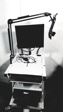 Natus Neurology Nicolet EDX BASE System With Cart