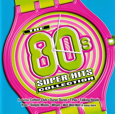Time Life / The 80s Collection * Super Hits