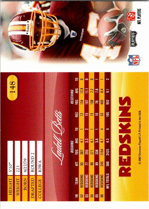 2007 Playoff Prestige Football Pick / Choose Your Cards - Picture 133 of 149