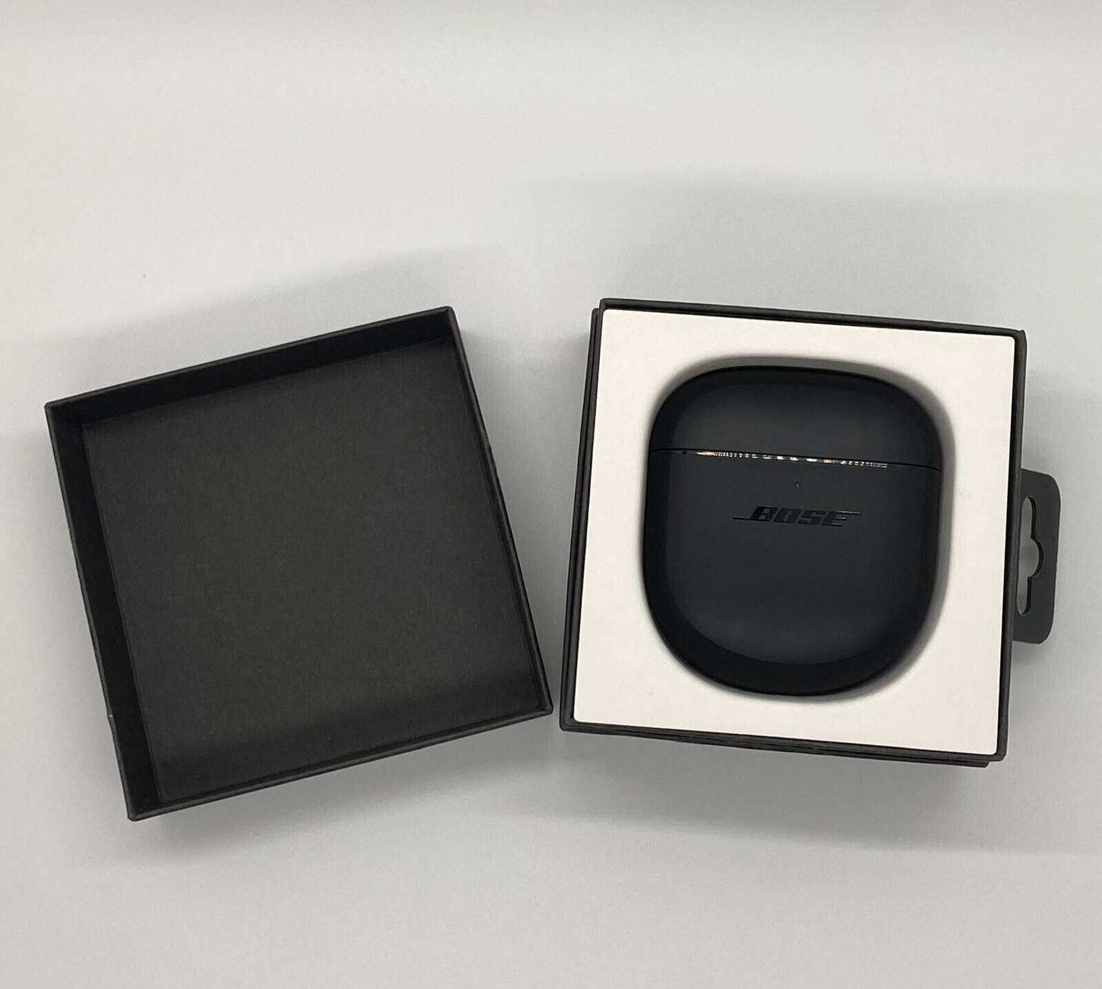 Bose QuietComfort Noise Cancelling Bluetooth Wireless Earbuds II - Black-image