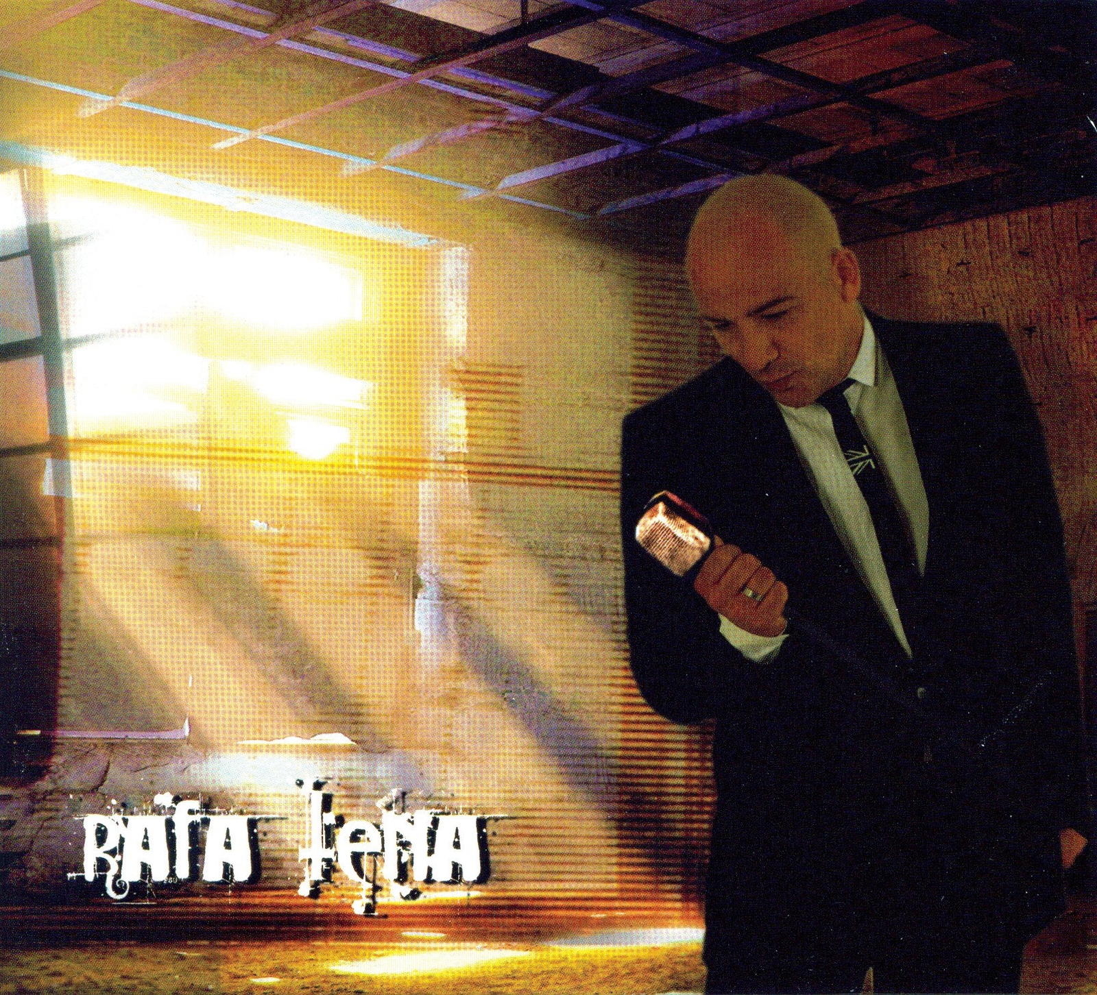 Rafa Tena Rafa Tena (CD)