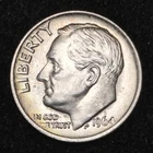 1964 10C Roosevelt Dime #2
