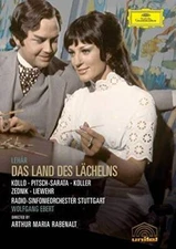 Lehar - Das Land des Lachelns  Kollo, Pitsch-Sarata, Koller, Zednik, Lie - GOOD