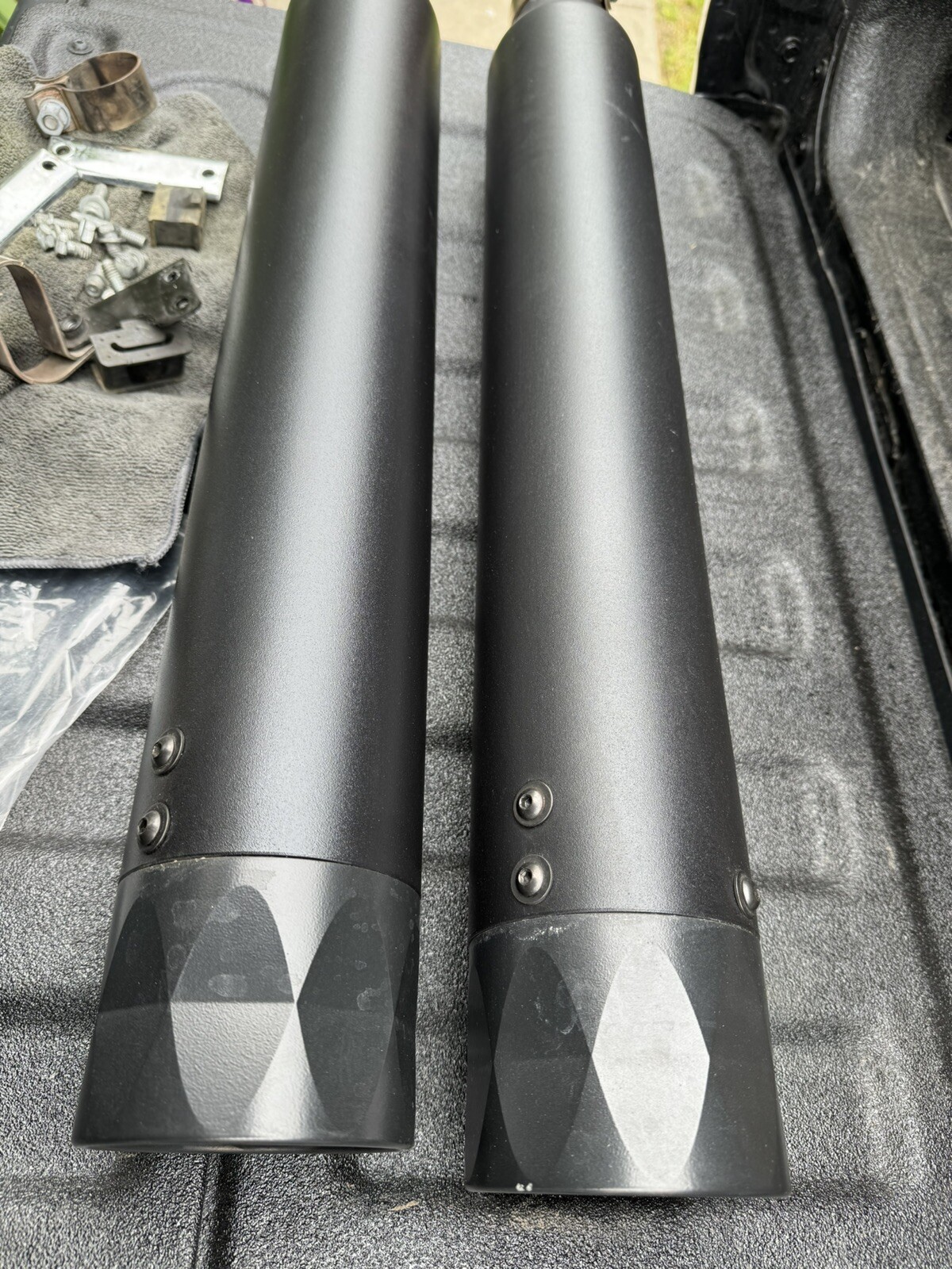 TAB Bam Sticks harley exhaust eBay