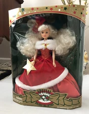 Vintage JPI Doll 1996 Special Limited Edition Holiday Collections