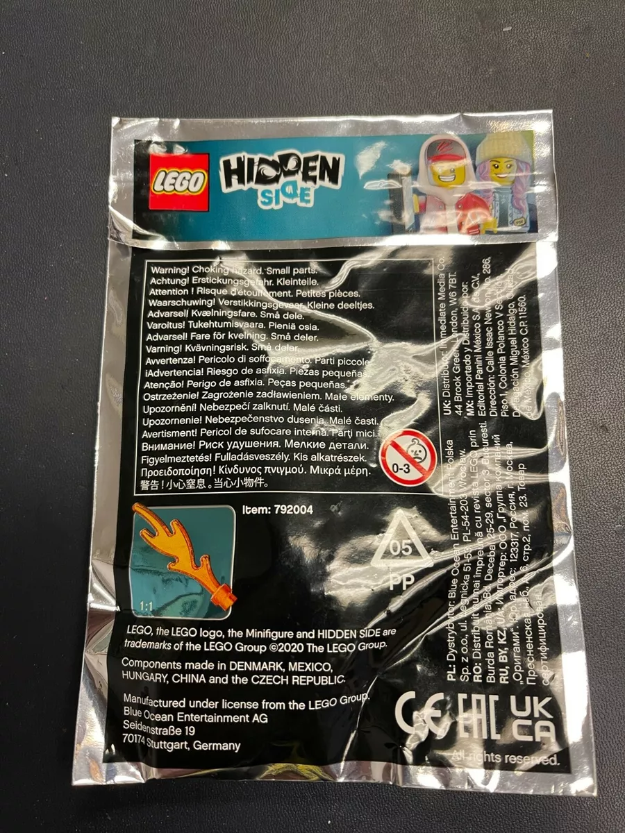 Lego hidden online side winter 2020
