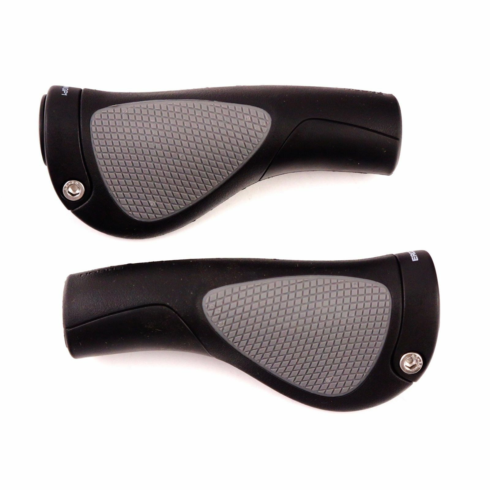 Ergon GP1-L/S Large/Small Ergon Handlebar Bike Grips Folding MTB Touring Bike