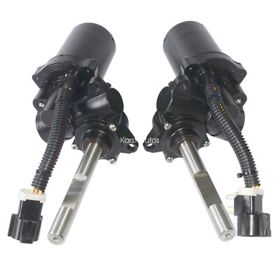 L+R Trittbrettmotoren für Land Rover Range Rover Inc Sport L405 13- L494 14-