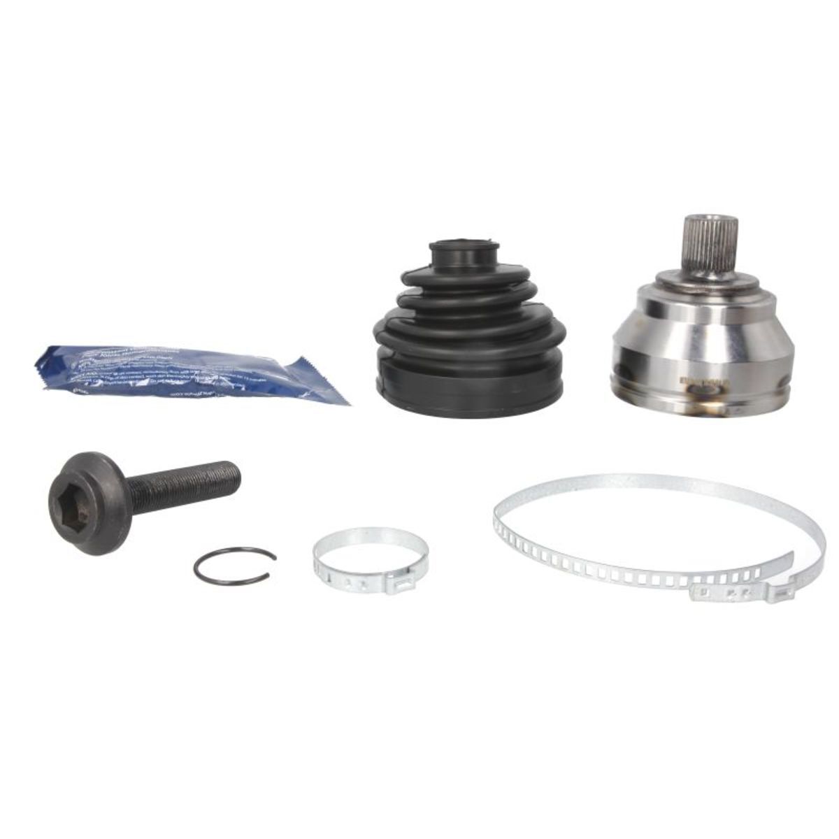 Joint extérieur VW A6 2.7TDI 2005 2006 étanchéité portière berline