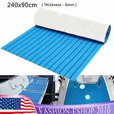 Eva Foam Boat Decking Deluxe Marine Yacht Flooring Mat Faux Teak Decking Sheet