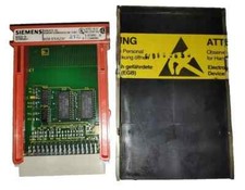 MODULO MEMORIA SIEMENS SIMATIC S5 6ES5 375-0LC41 EEPROM 16K PLC UNIT