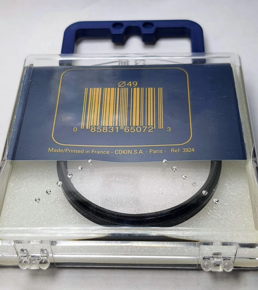 49mm Cokin Skylight 1A Glass Lens Filter France Genuine New 49 mm sklight1A - Image 3 of 4