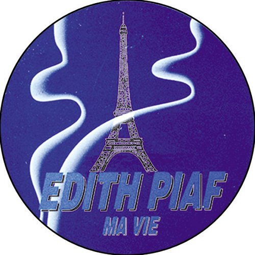 Edith Piaf Ma vie (CD)