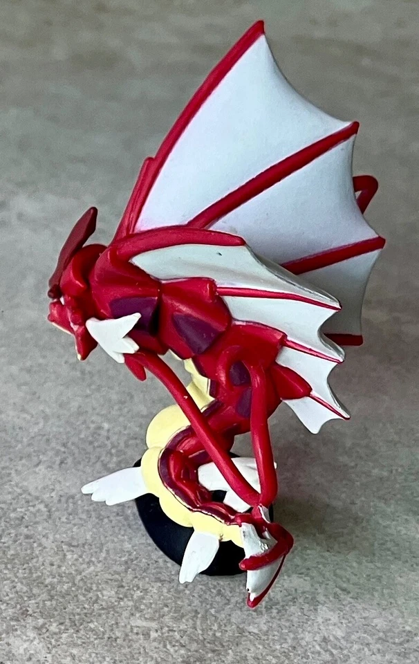Figura de colección Pokemon Shiny Mega Gyarados 2016 (solo figura) Foto 4 de 4