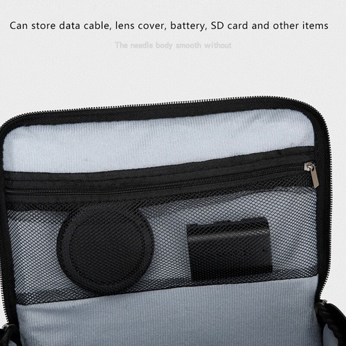 Backpack Camera Bag Organizer Shoulder Bag For Camera Photo Sling Camera Case_j