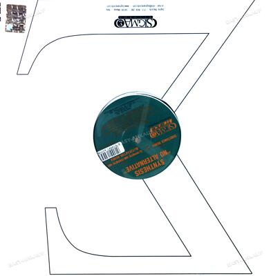 Synthesis - No Alternative Maxi 2006 (VG+/VG+) '