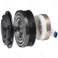 A/C Compressor Clutch 4 Seasons For 1994-1996 Cadillac Fleetwood