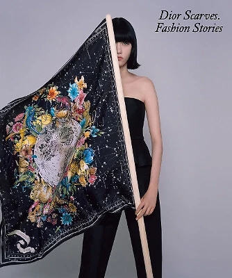 Foulards Dior. Histoires de mode. Par Maria Luisa Frisa Exemplaire neuf 9780500297711