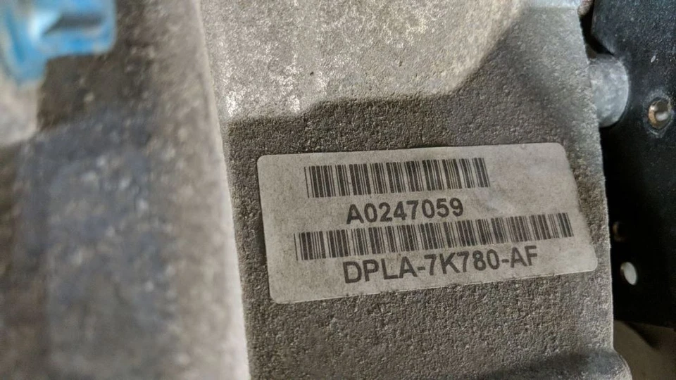 Estuche de transferencia 1 velocidad compatible con 14-16 LR4, Range Rover Sport 2266866 Foto 2 de 4