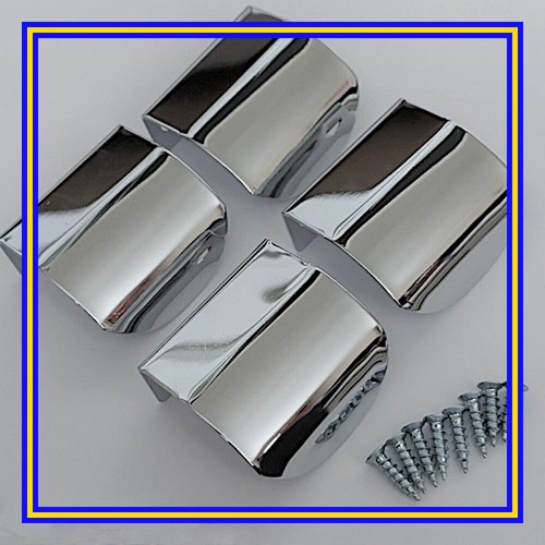 105826 (109535) X 4 IKEA ORIGINAL IKEA Opparyd handles +screwsPAX