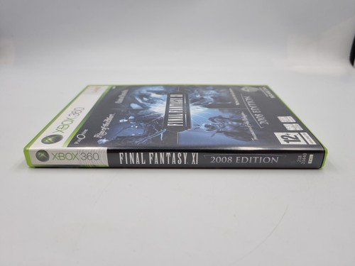 FINAL FANTASY XI ONLINE 2008 EDITION XBOX 360 GAME EXCELLENT CONDITION - Picture 9 of 12