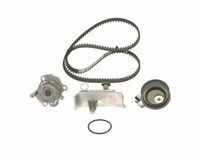 Wasserpumpe + Zahnriemensatz FüR Audi Seat Skoda VW Bosch 1987946499