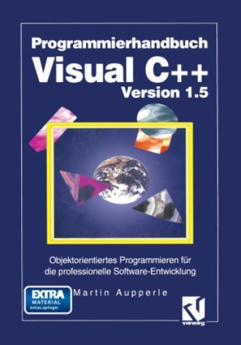 Thumbnail - Programmierhandbuch Visual C++ Version 1.5 Objektorientiertes