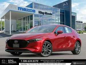 2021 Mazda Mazda3 Sport GT