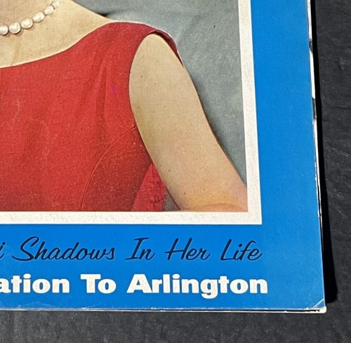 A Salute to Jacqueline Kennedy The Bravest Woman In the World (1964) Magazine - 第 5/20 張圖片
