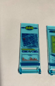 Lego Super Heroes Batman Set # 6860 Retired The Batcave Specialty Pieces ONLY