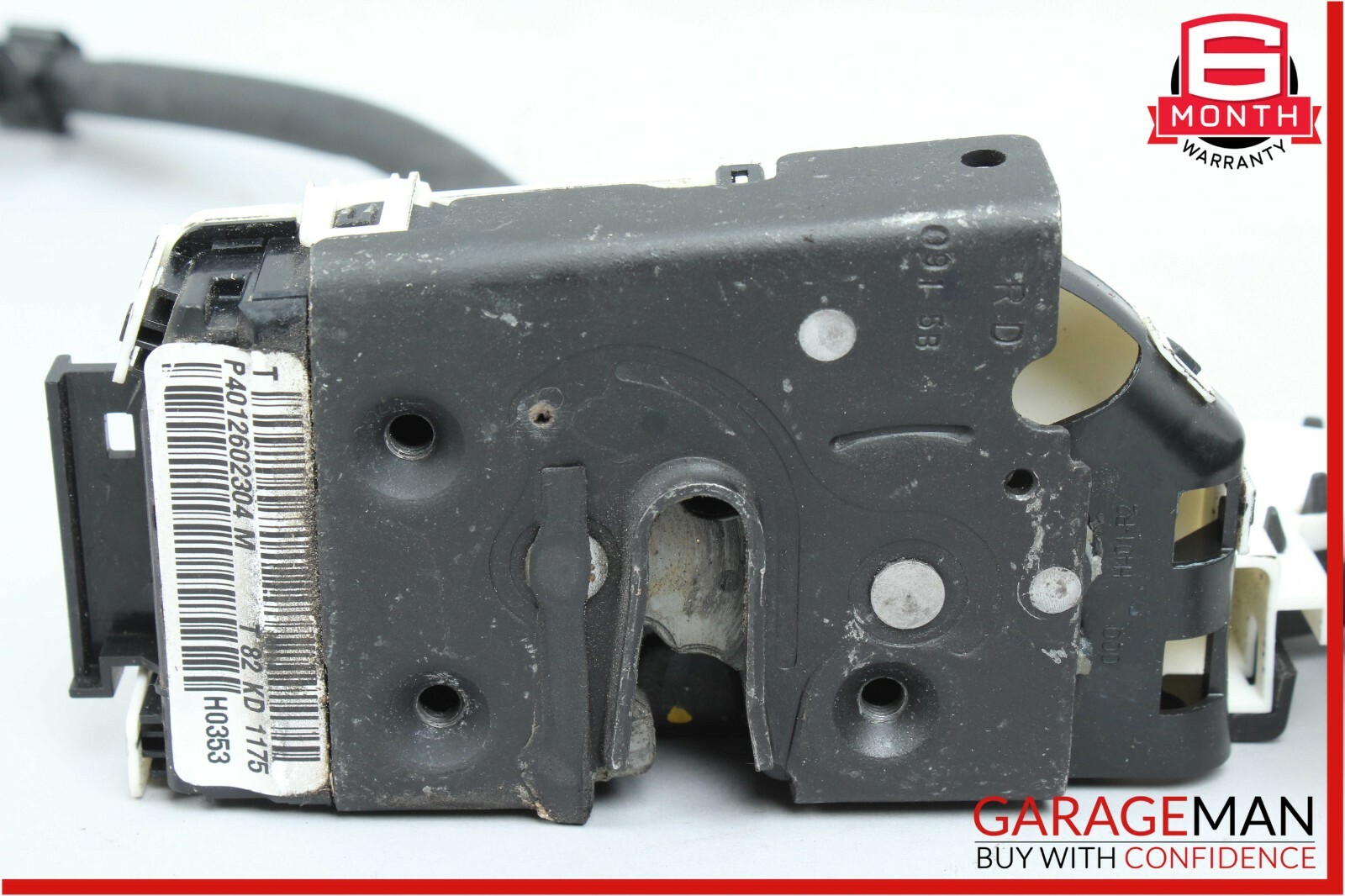 Maserati Ghibli 2014-2017 FRONT+RIGHT Door lock actuator