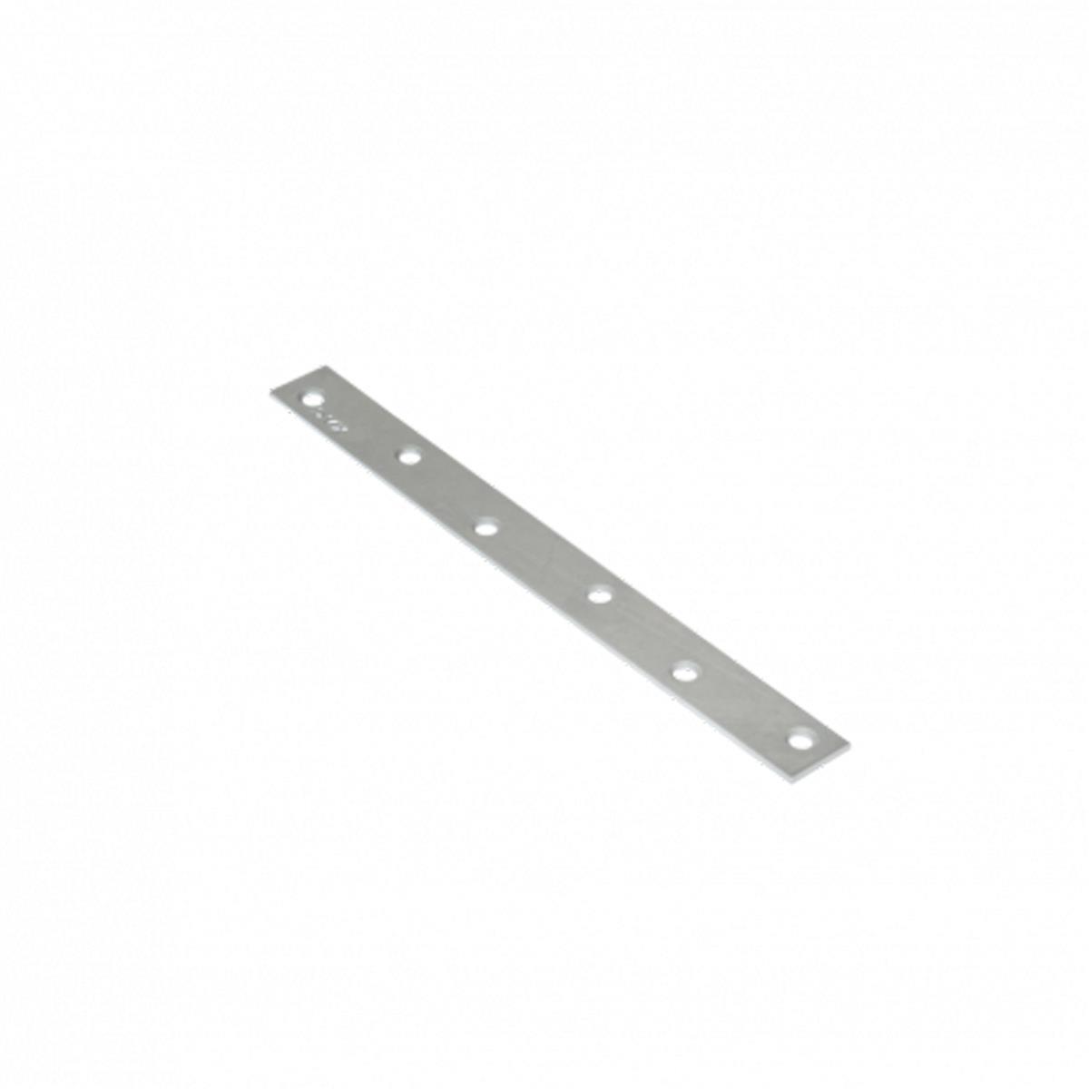 SUKITMISO Edelstahl Lochplatten 10 Stück - Flachverbinder Für Möbelbau 96x20x3mm