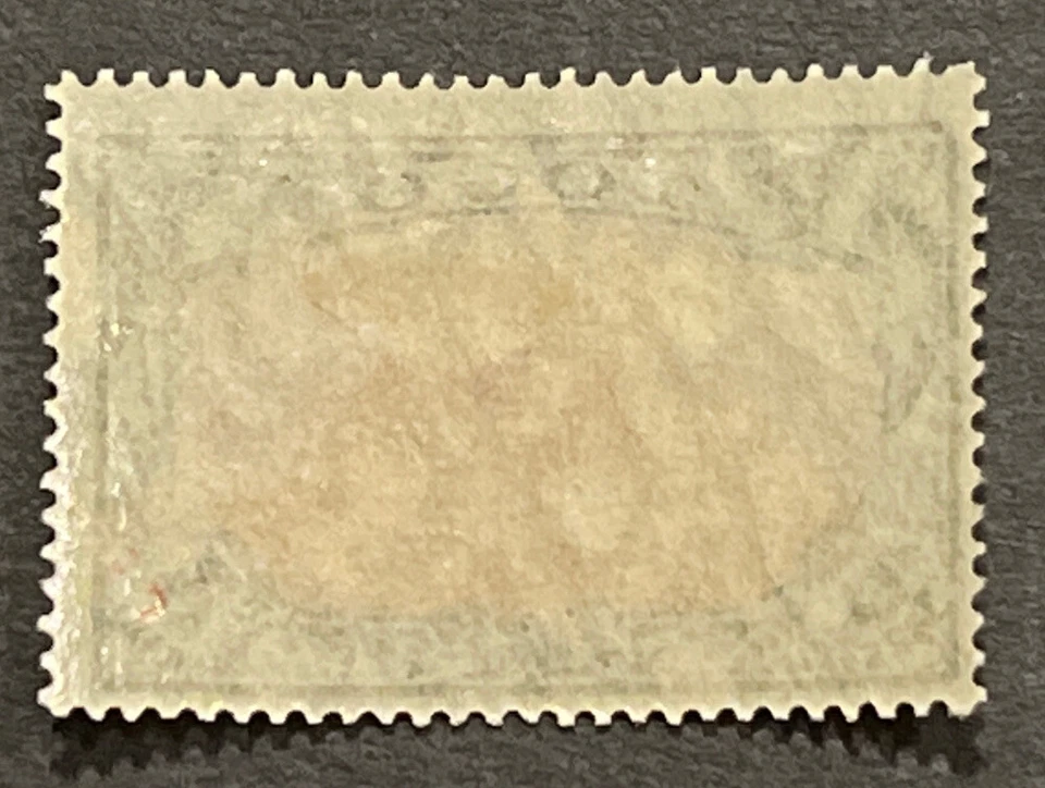 Travelstamps: Germany Togo Stamps 5 Mark Kaiser’s Yacht Mint Original Gum NH WMK - Image 4 of 4